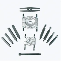 BEARING SEPARATOR PULLER KIT MECHANICAL 12 PC